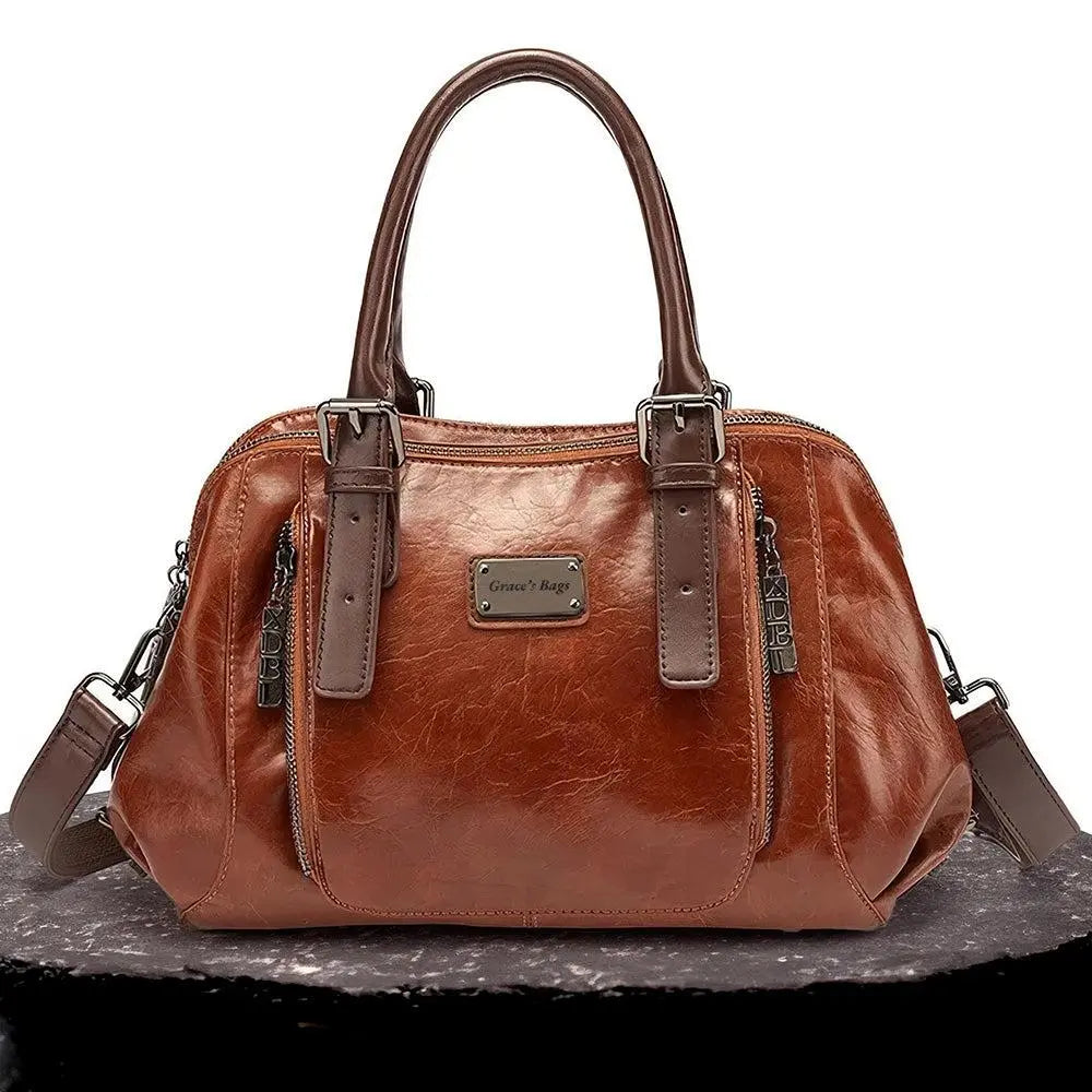 Sac à déclaration Luxuriöse Silkes | Design intemporel