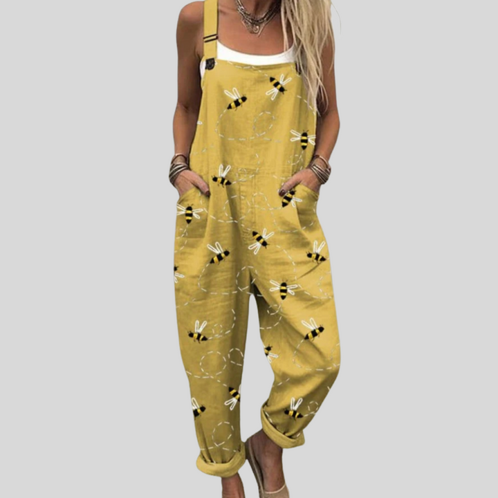 Jasmine | Combinaison élégante avec un ajustement confortable pour un look stylé sans effort