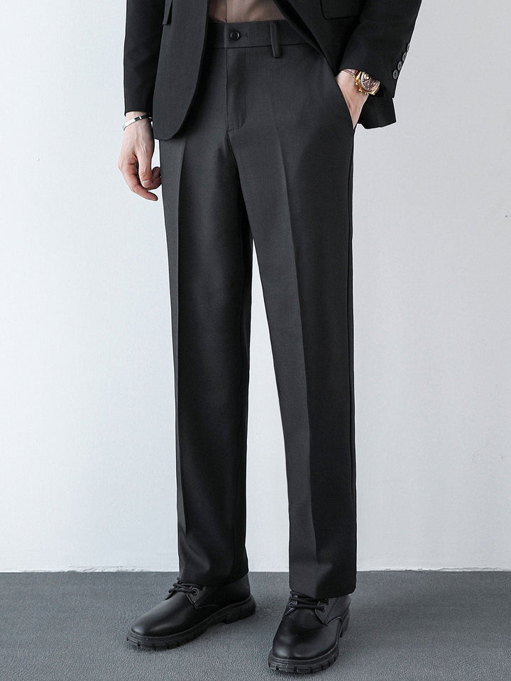 Pantalon coupe régulière