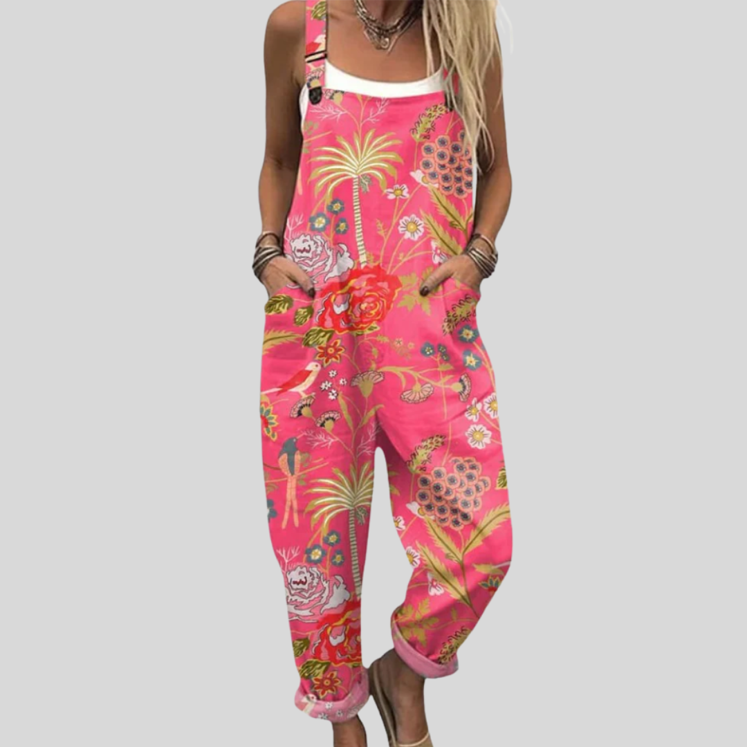 Lou | Combinaison élégante avec un ajustement confortable pour un look stylé sans effort