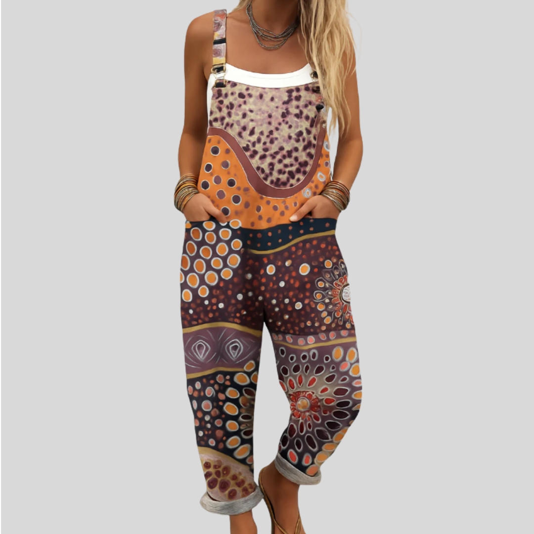 Victoria | Jumpsuit élégant avec une coupe confortable pour un look stylé sans effort