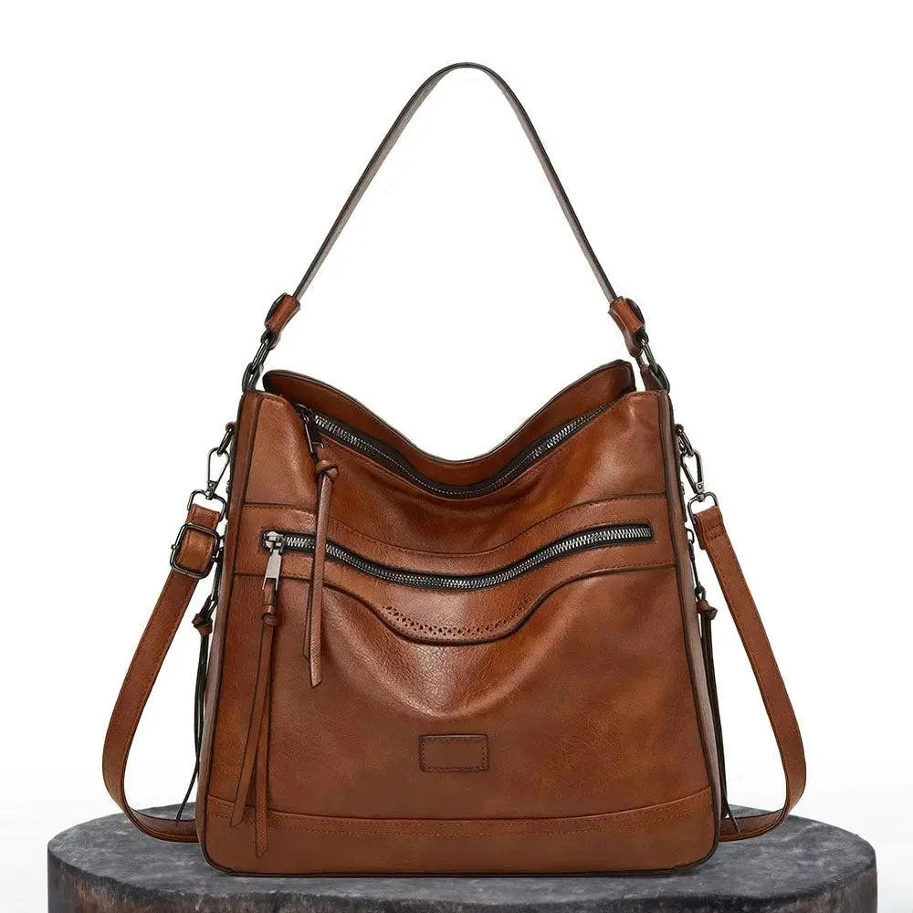 Charme Vintage de Muriel | Sac à Bandoulière