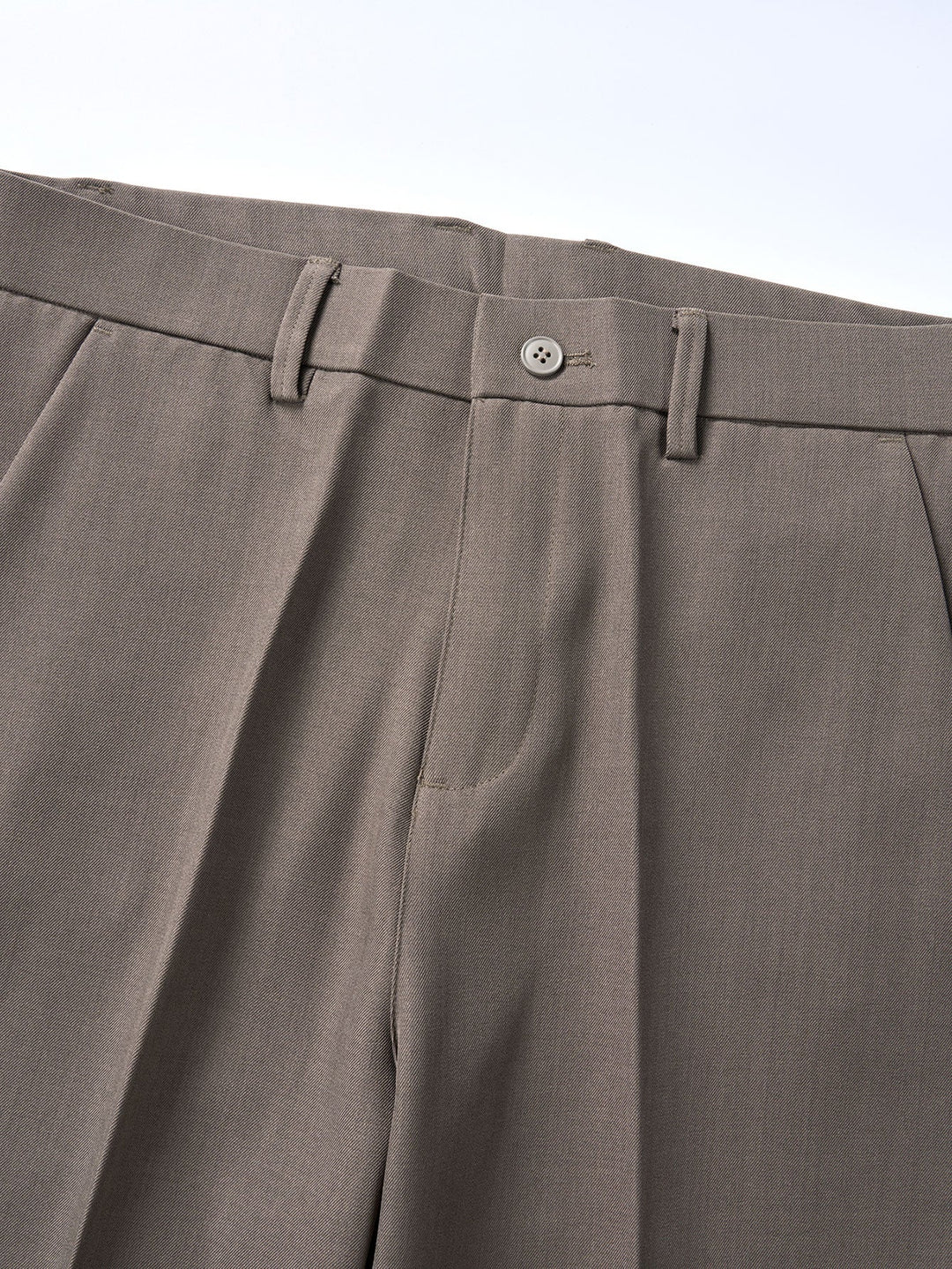 Pantalon coupe régulière