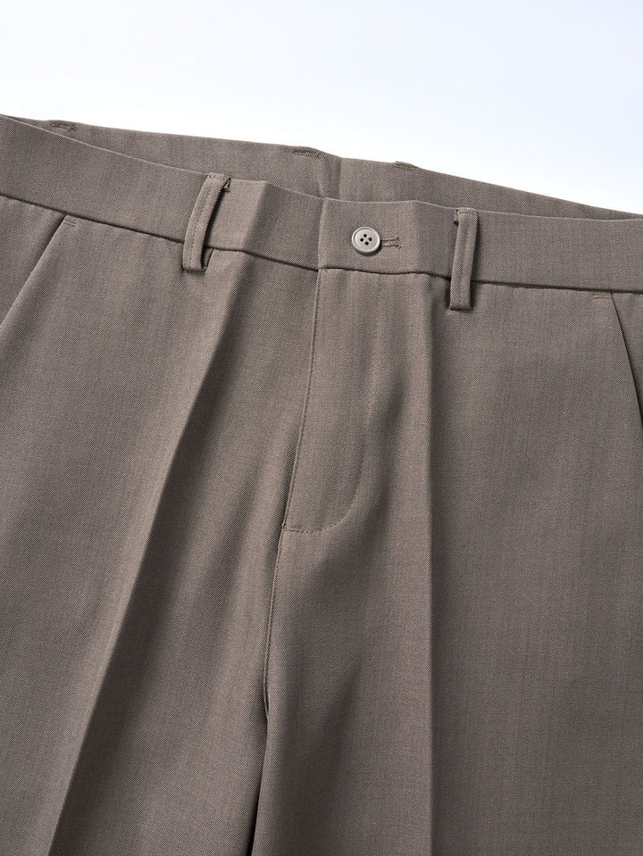 Pantalon coupe régulière