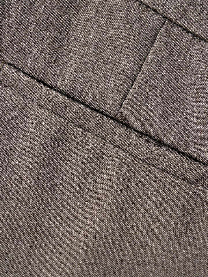 Pantalon coupe régulière