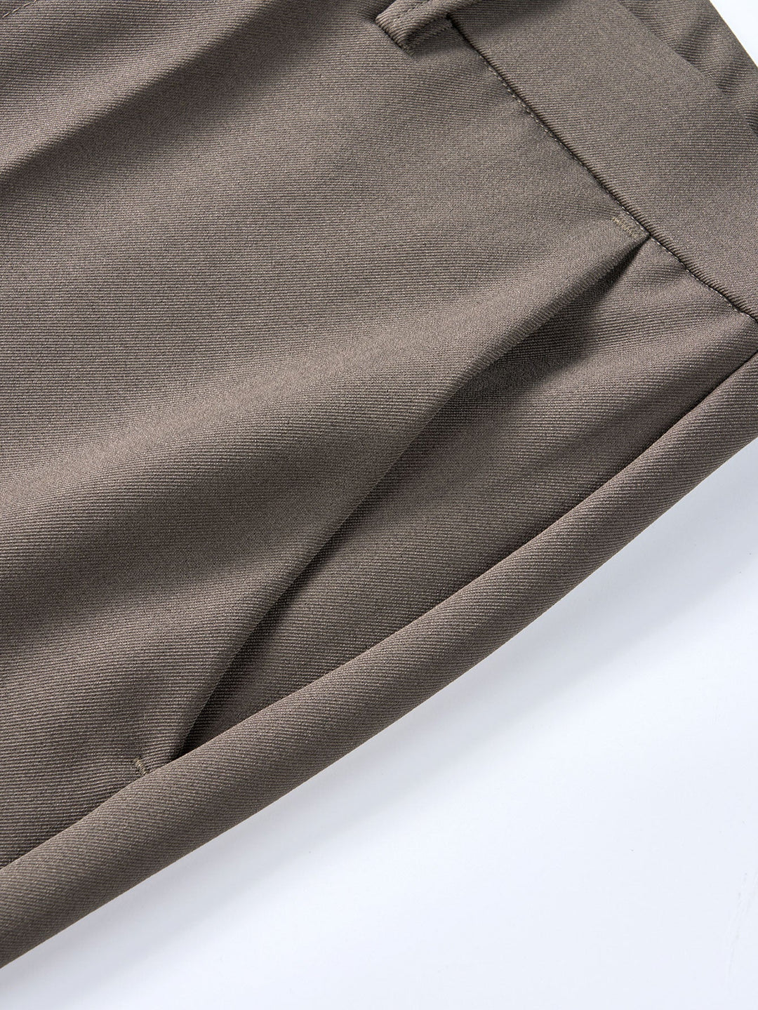 Pantalon coupe régulière