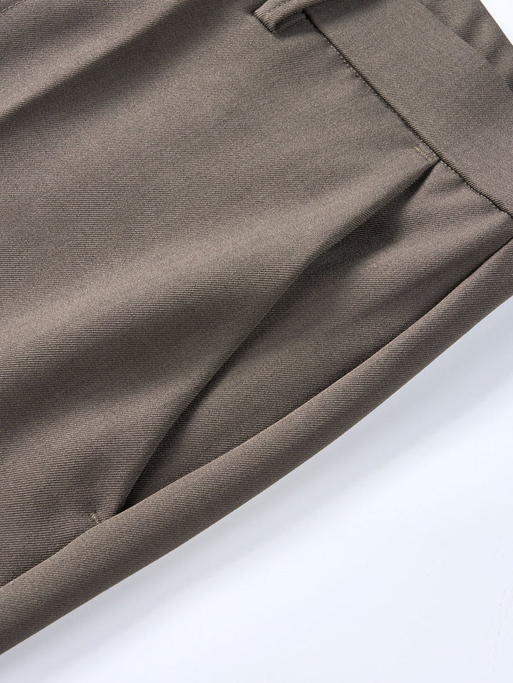 Pantalon coupe régulière