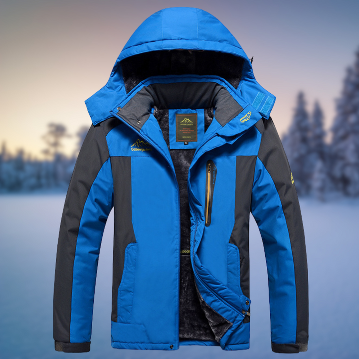 Samuel™ | Manteau d'hiver à manches longues