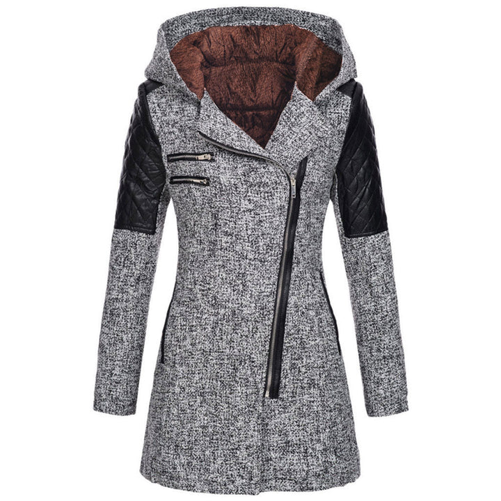 Cathy - Manteau d'hiver