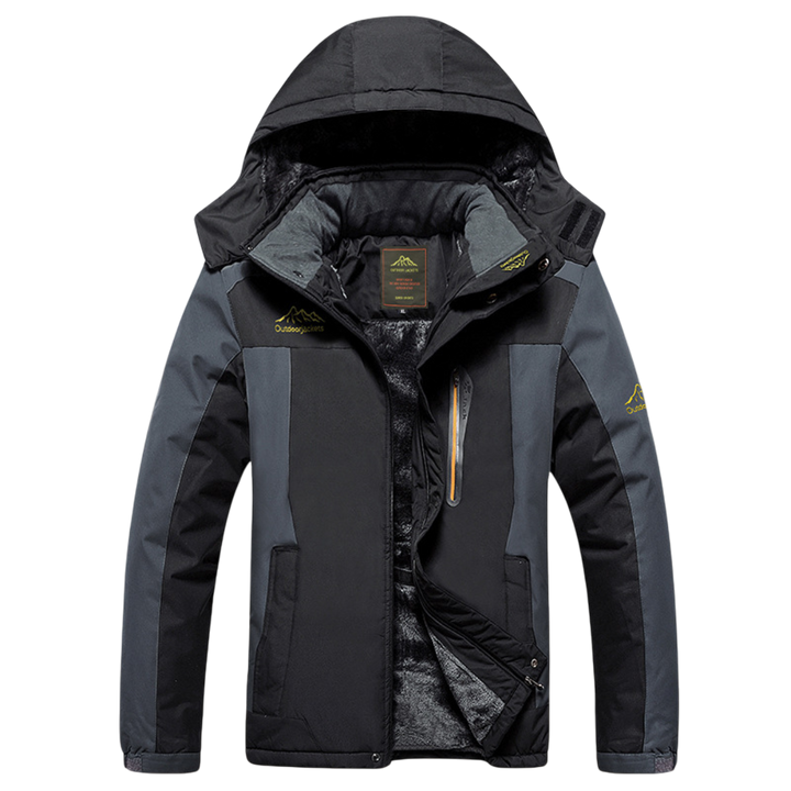 Samuel™ | Manteau d'hiver à manches longues