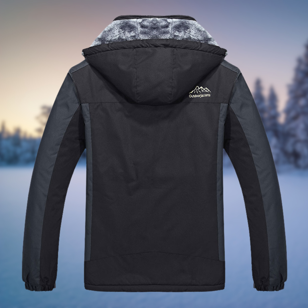 Samuel™ | Manteau d'hiver à manches longues