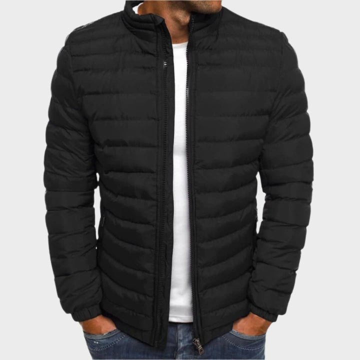 Veltrion™ | Veste Puffer Élégante et Chaude