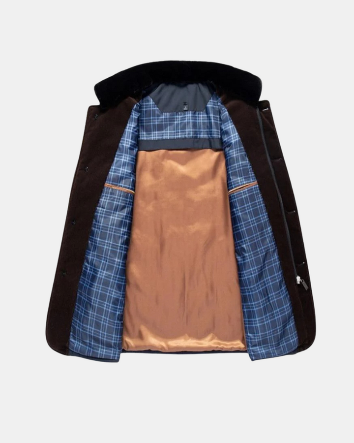 Antonio™ | Veste Élégante Imperméable