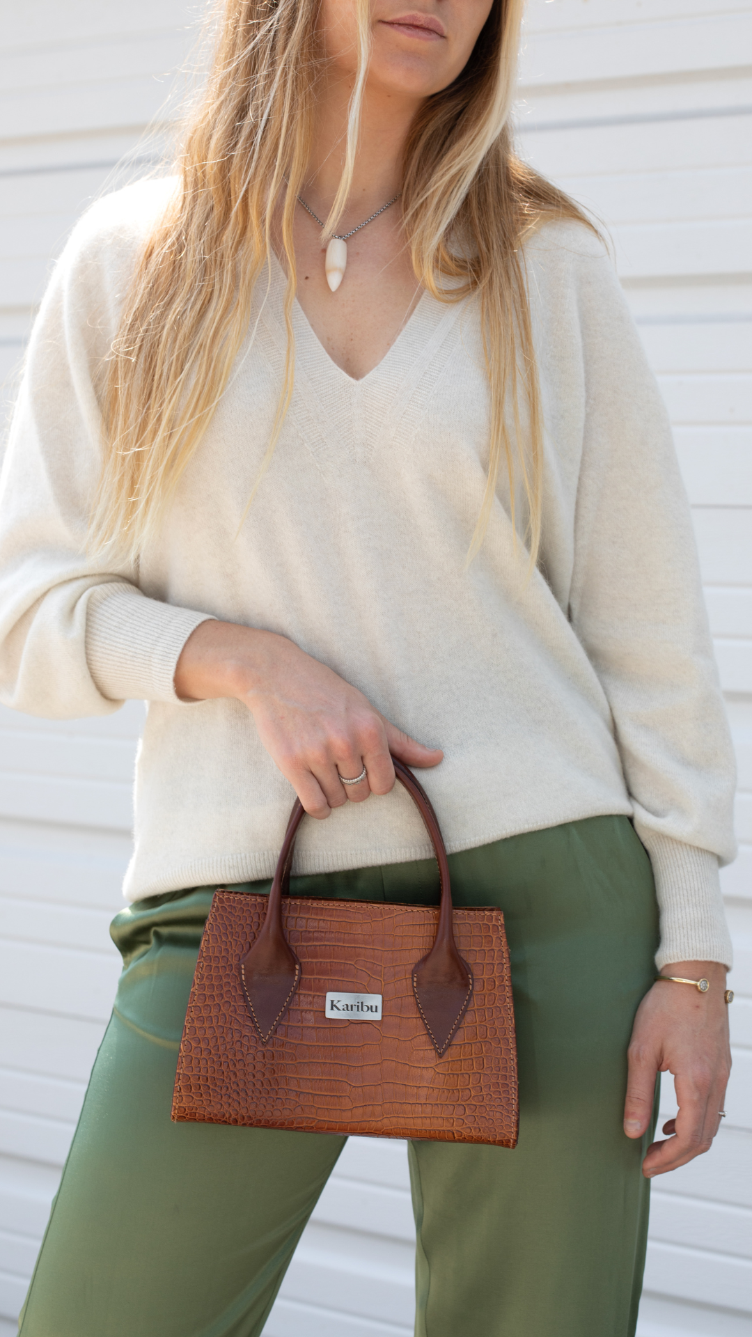 Portefeuille Designer Javiera