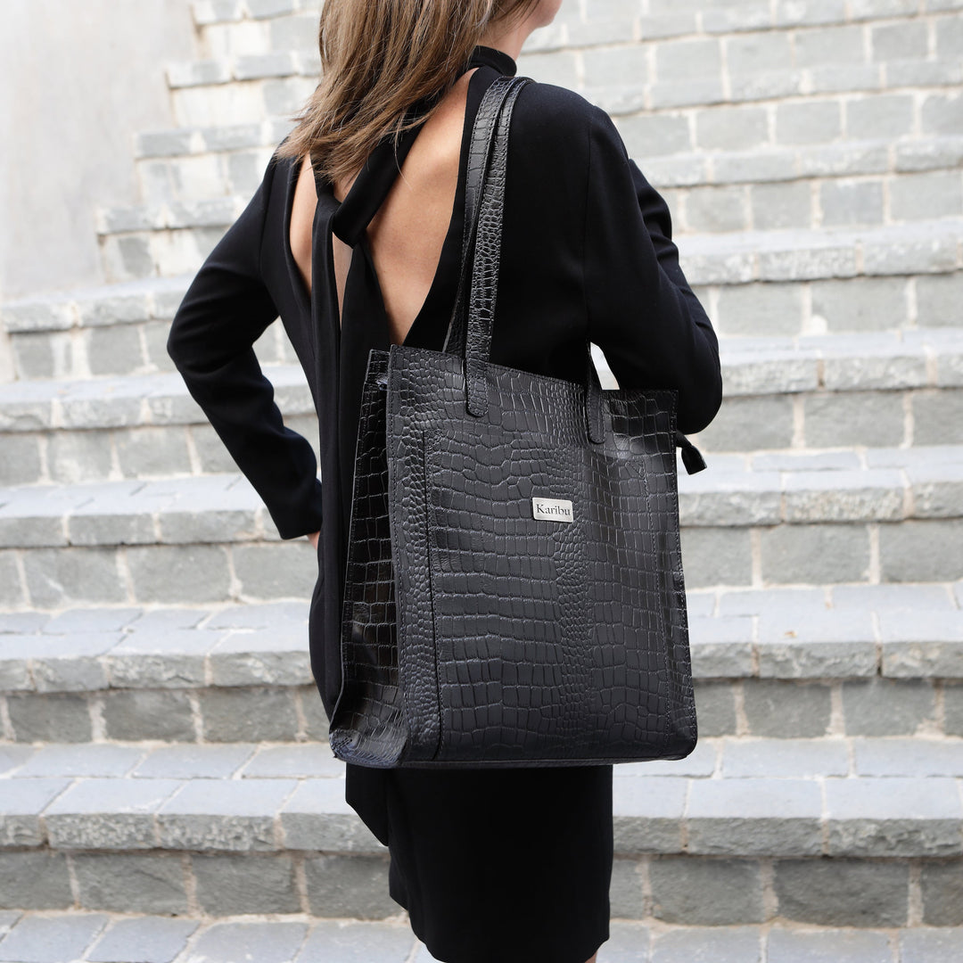 Portefeuille Design Maria Negra