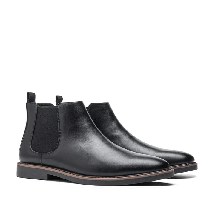 Sanford | Des bottines Chelsea au style intemporel