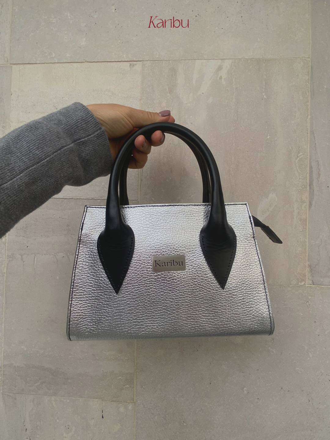 Sac à main Javiera Silber
