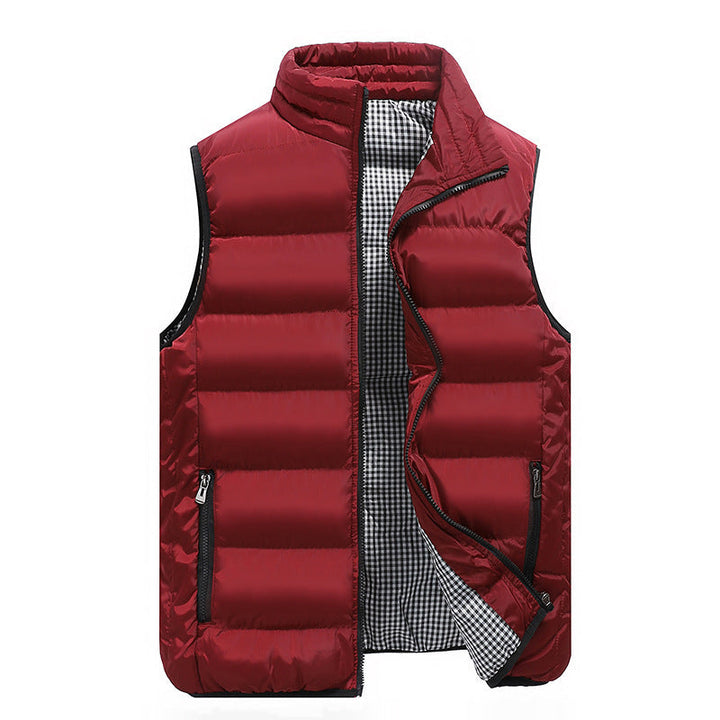 Reni™ | Gilet Matelassé Léger pour un Confort Toutes Saisons