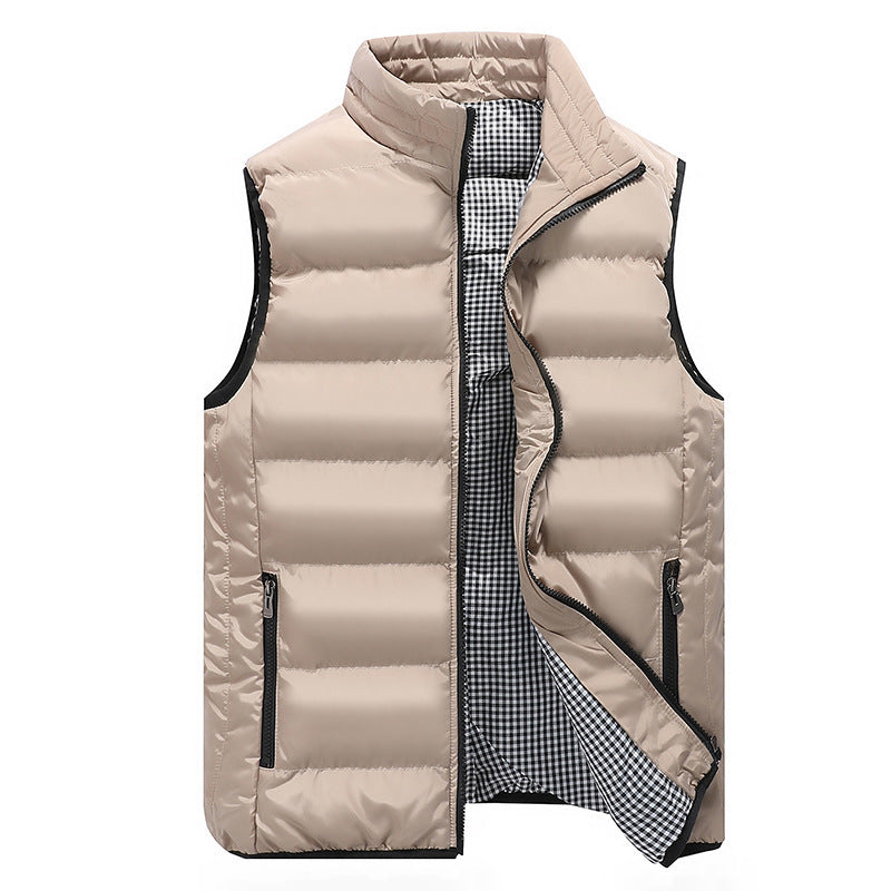 Reni™ | Gilet Matelassé Léger pour un Confort Toutes Saisons