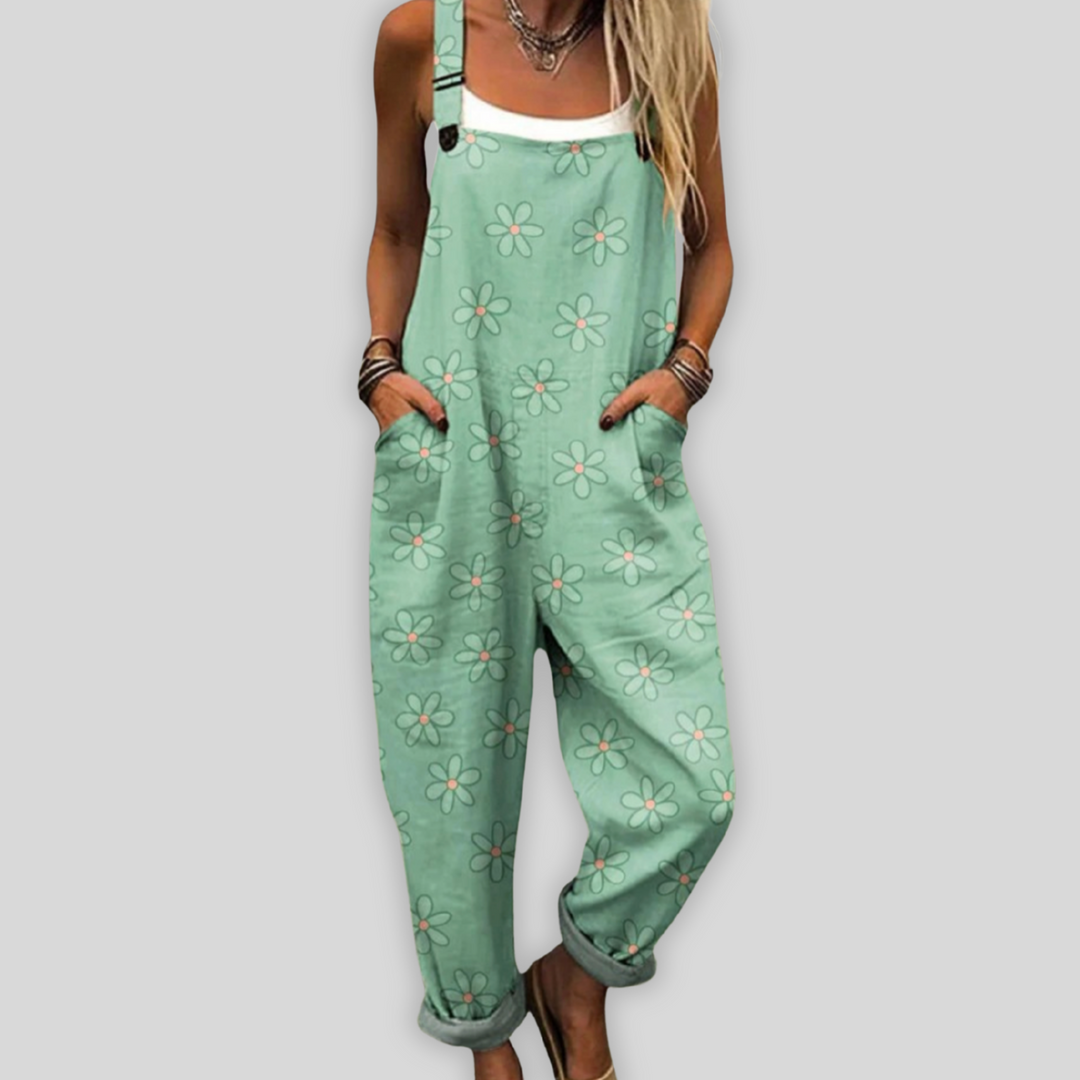 Anna™ | Jumpsuit élégant avec une coupe confortable pour un look stylé sans effort