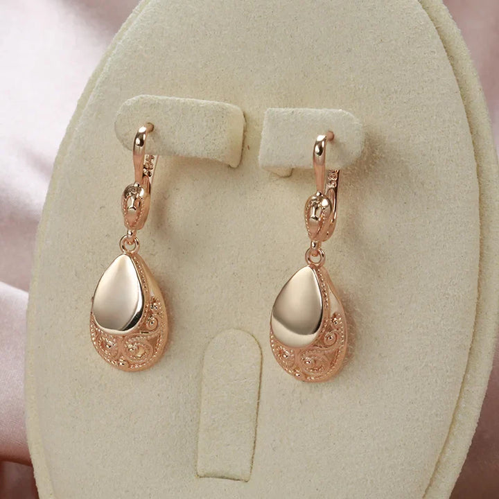 Boucles d'oreilles Merle