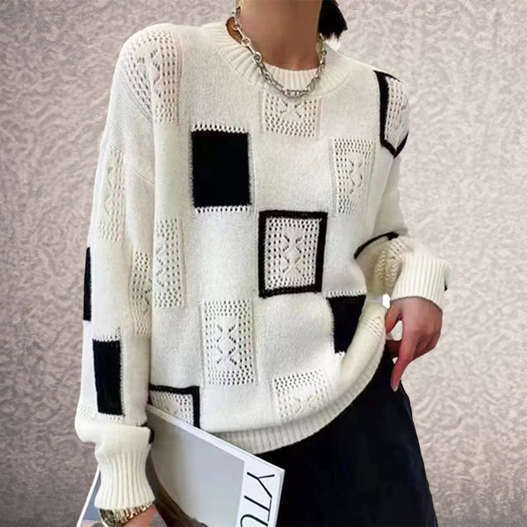 Joelle™ - Pull d'hiver élégant