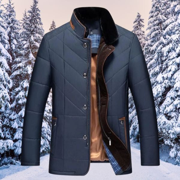 Antonio™ | Veste Élégante Imperméable