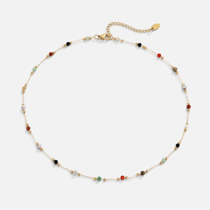 Collier Luly Stenhalsband