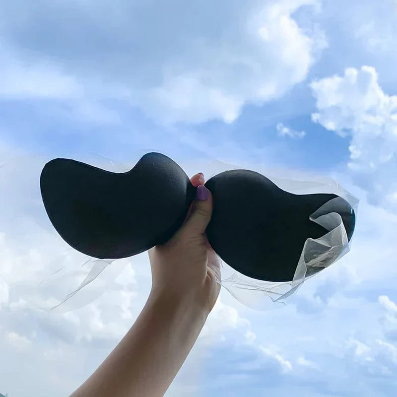 (PACK DE 2) Soutien-gorge Adhésif Invisible