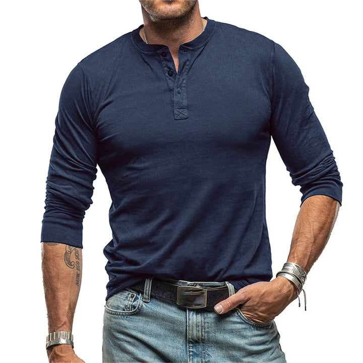 Savrani™ - Chemise vintage à manches longues