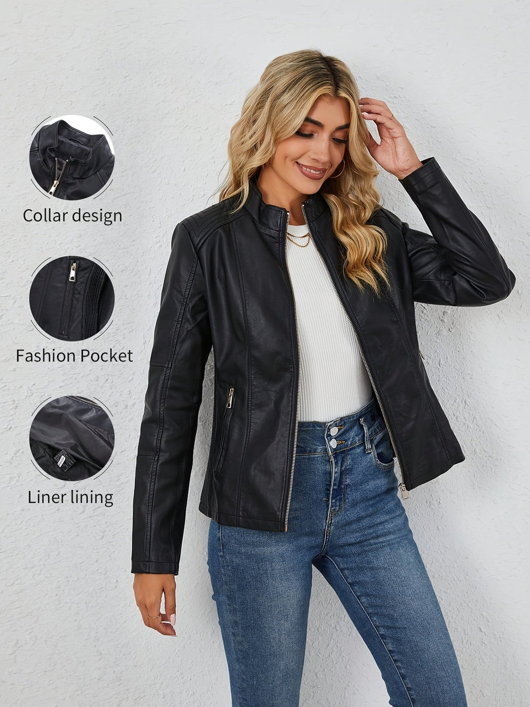 Clémence™ | veste ultra élégante