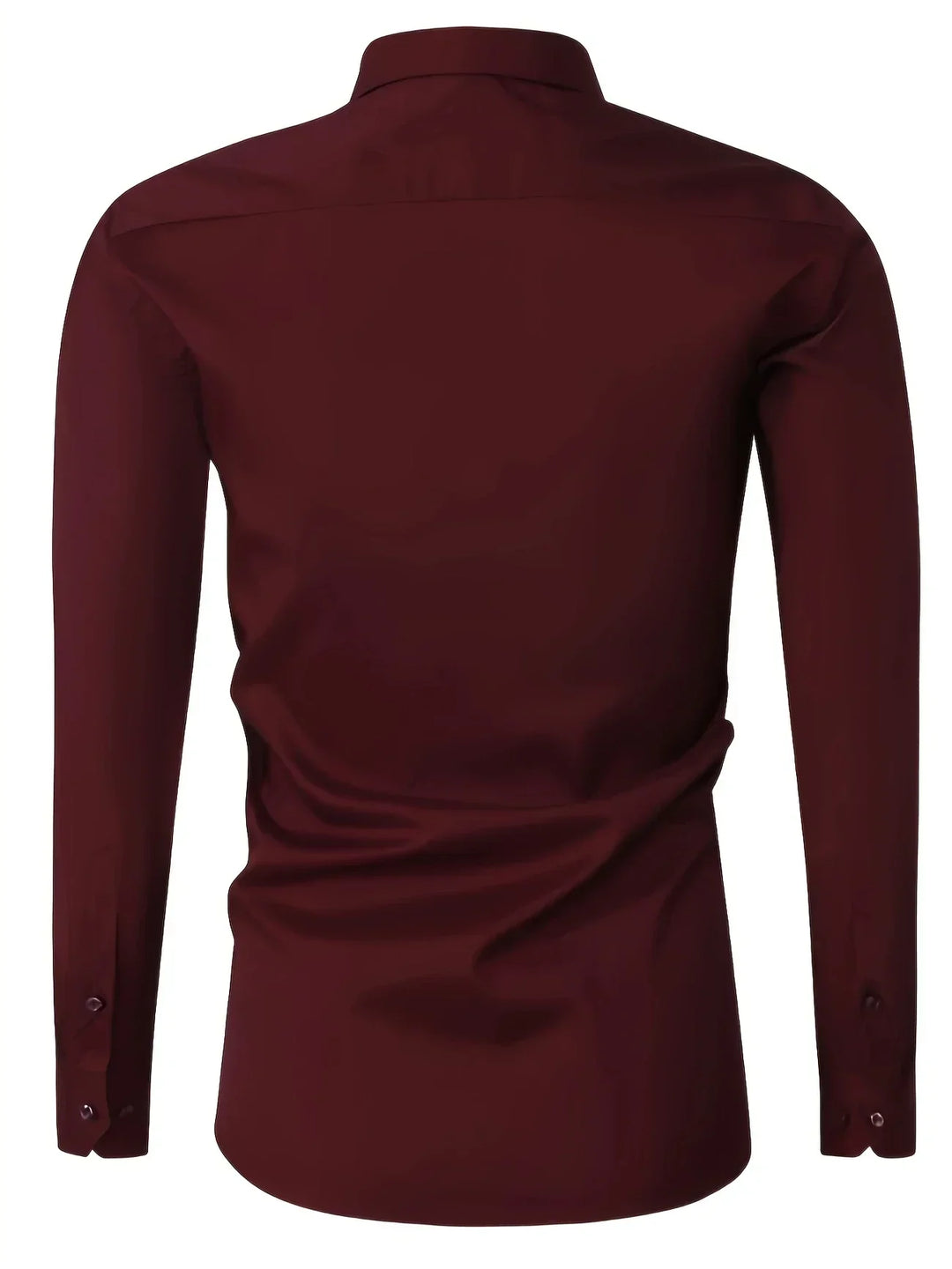 Savrani™ | Chemise élégante à manches longues avec boutons