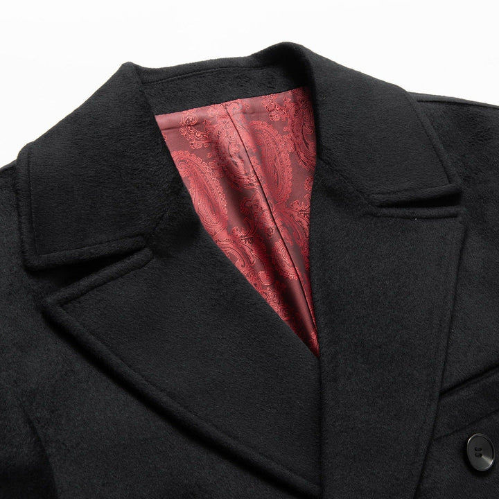 Manteau Long Authentique Shelby