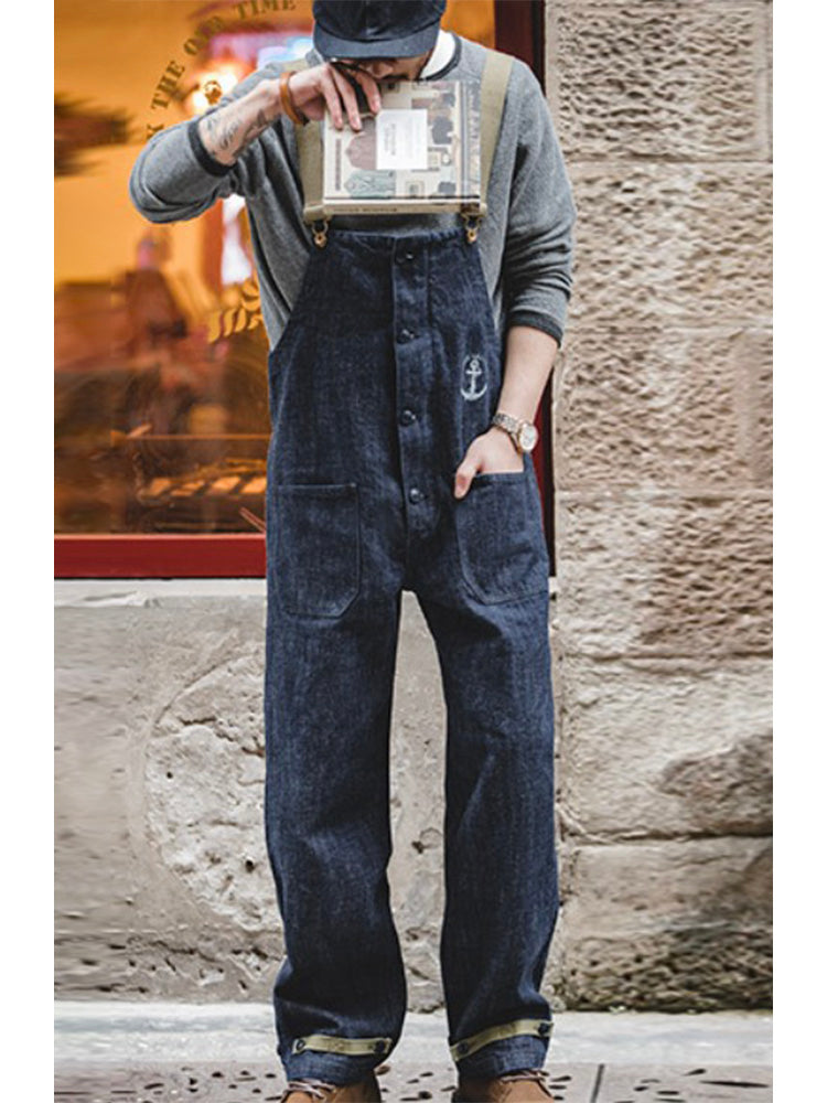 Adrien™ | Salopette workwear authentique