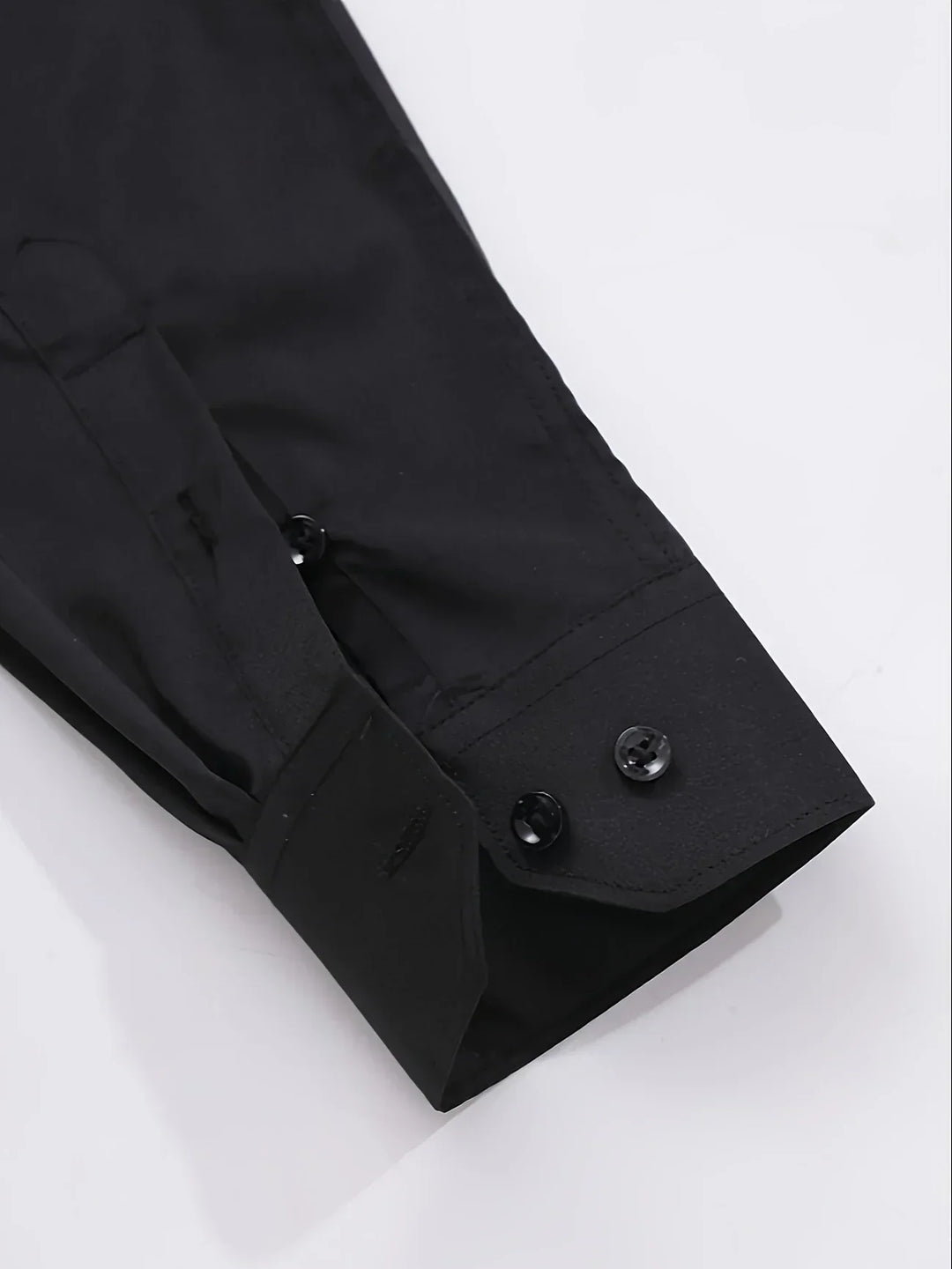 Savrani™ | Chemise élégante à manches longues avec boutons
