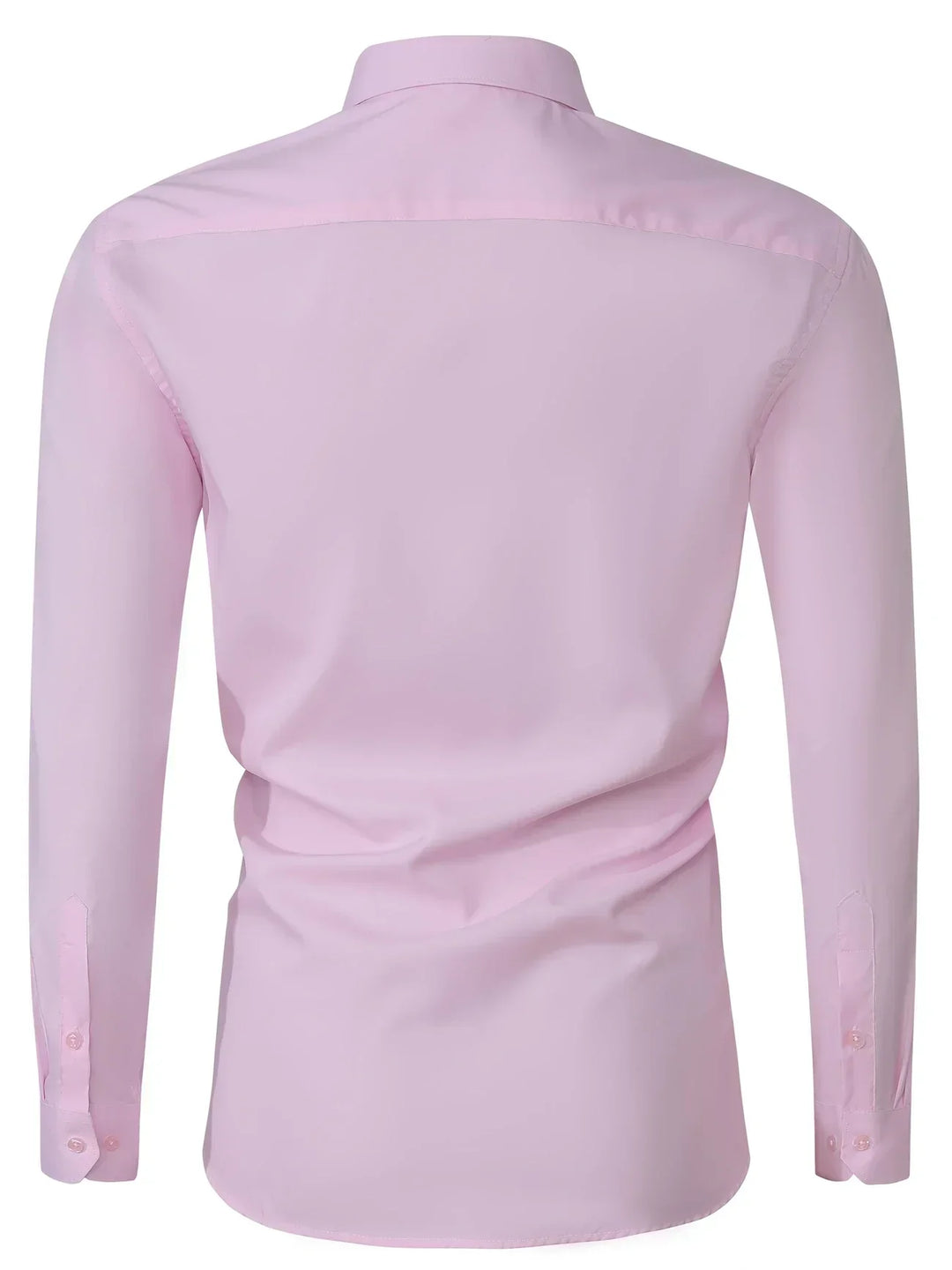 Savrani™ | Chemise élégante à manches longues avec boutons
