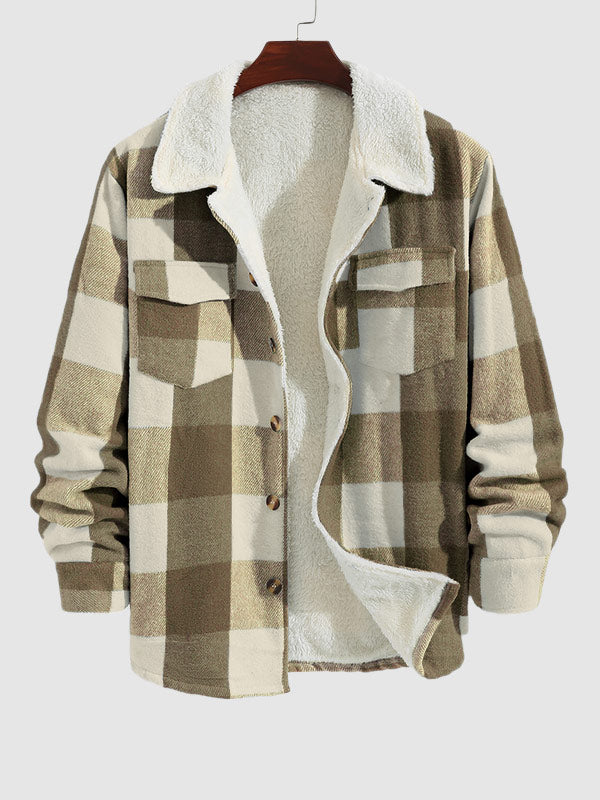 Vestes Léon™ | Velours côtelé bicolore