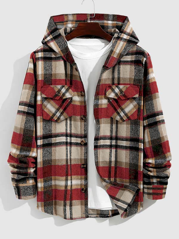 Vestes Léon™ | Velours côtelé bicolore