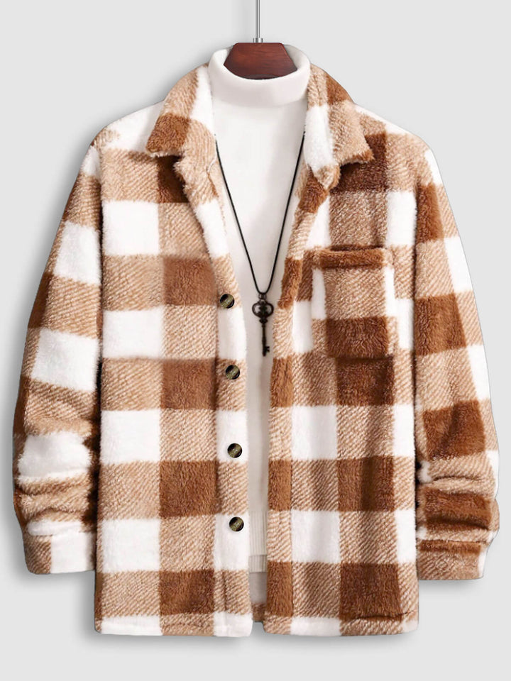 Vestes Léon™ | Velours côtelé bicolore