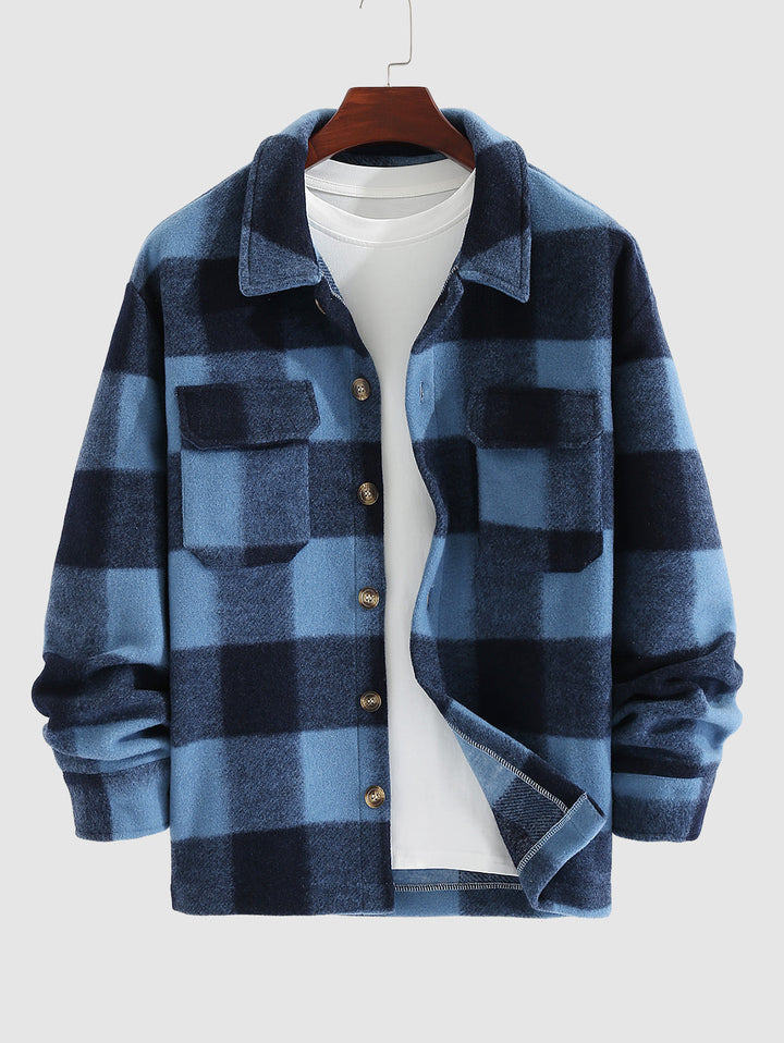 Vestes Léon™ | Velours côtelé bicolore