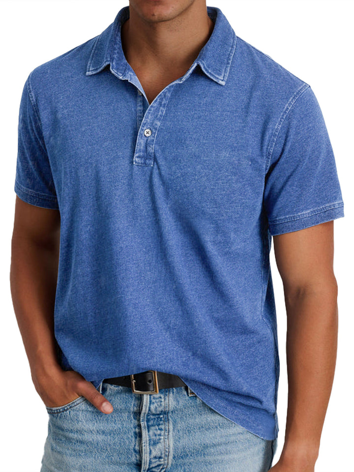 Savrani™ | Polo à col pour hommes