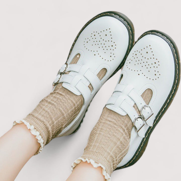 Luna - Chaussures Élégantes et Confortables