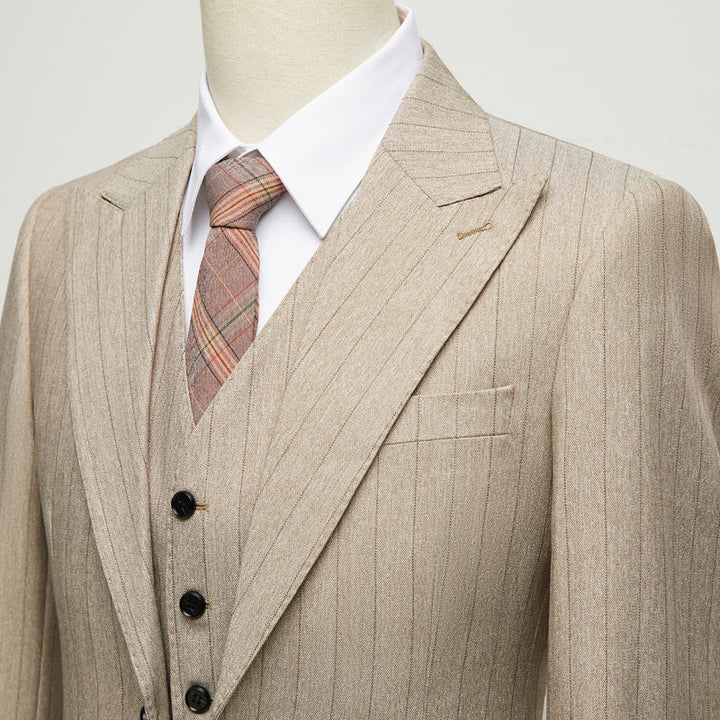 Costume trois pièces - Tommy Beige