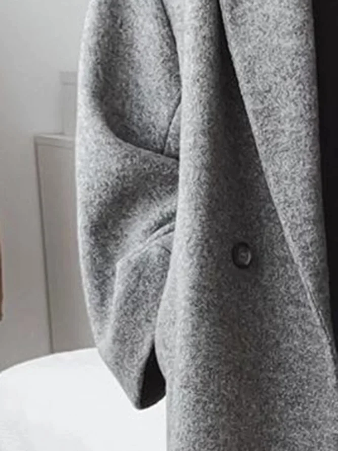 Elisa | Manteau long et confortable
