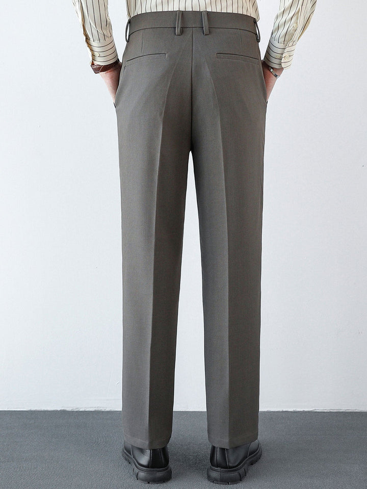 Pantalon coupe régulière