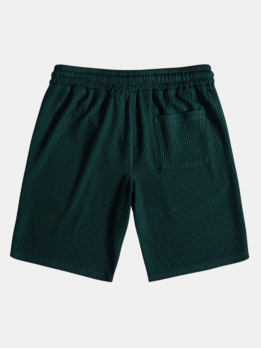 Chemise et short à bouton nerveux