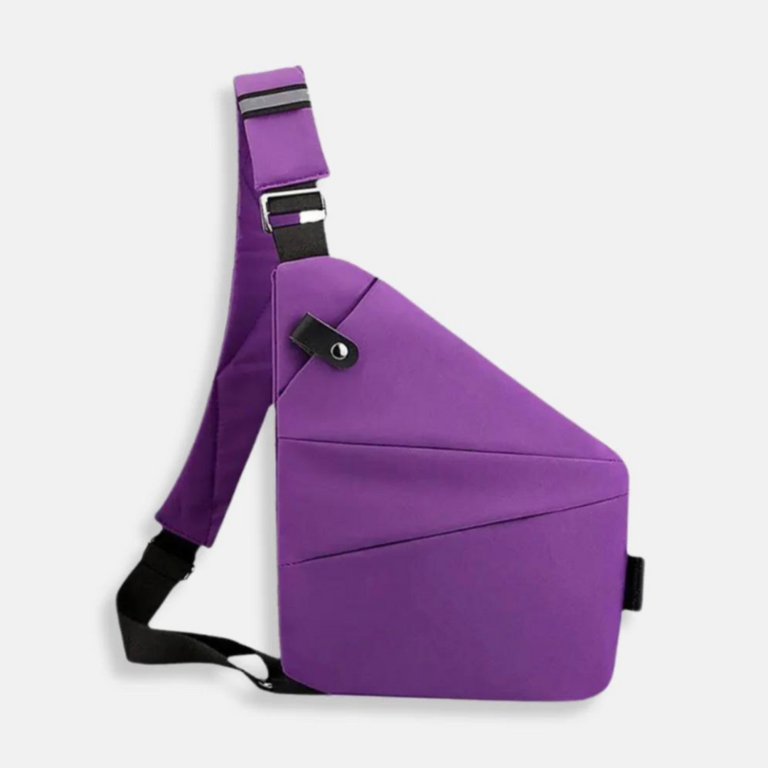 Célia™ | Sac Bandoulière Sécurisé