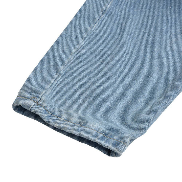 Hugo™ | Salopette jean moderne