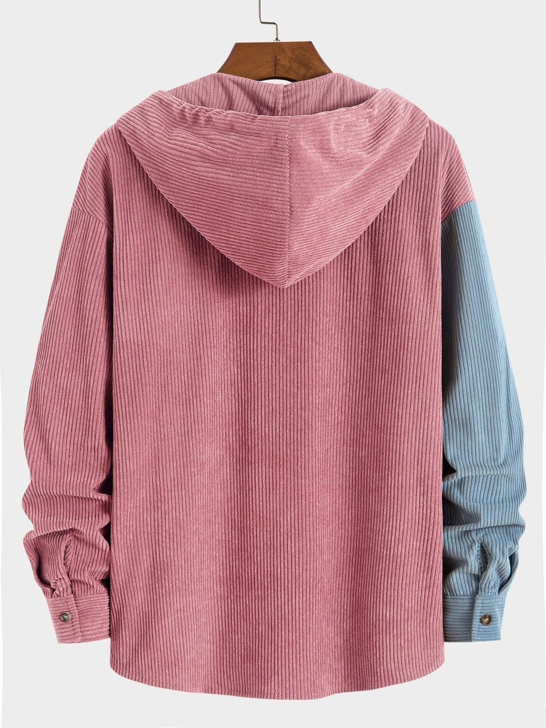 Vestes Léon™ | Velours côtelé bicolore