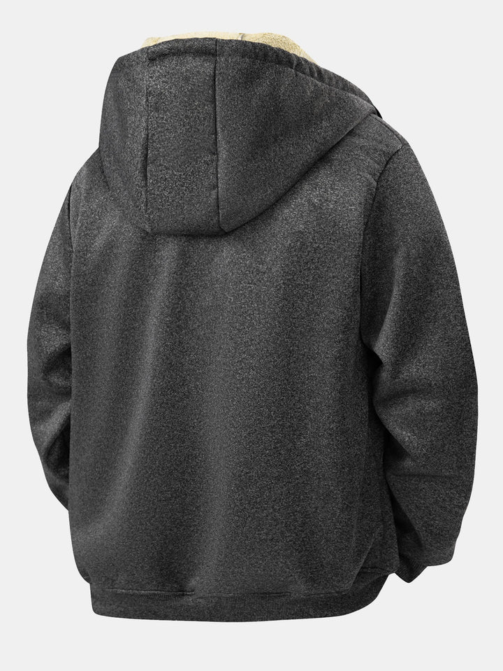 Vestes Léon™ | Velours côtelé bicolore